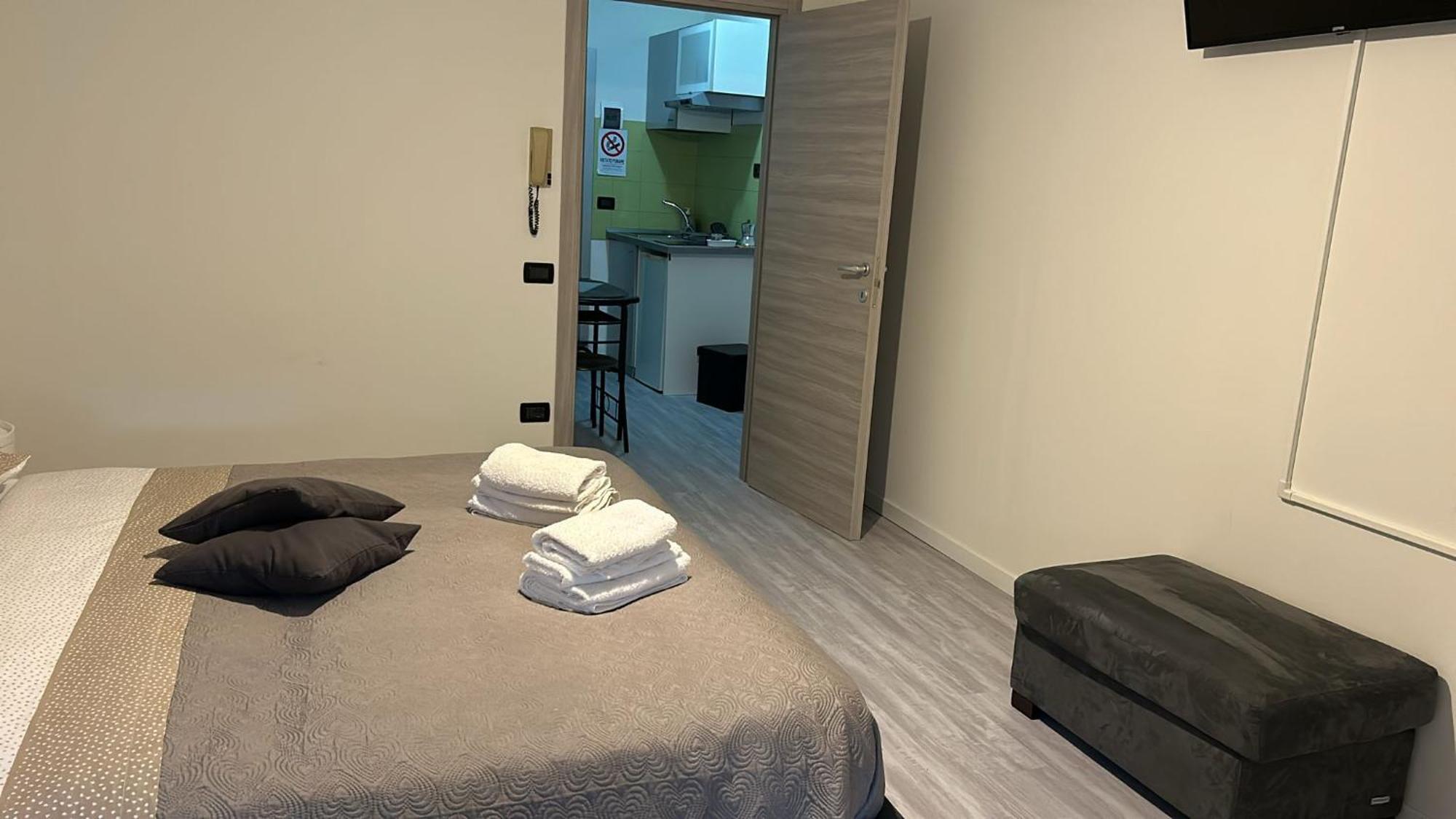 Appartamenti Clesioresidencebuonconsiglio ترينتو المظهر الخارجي الصورة