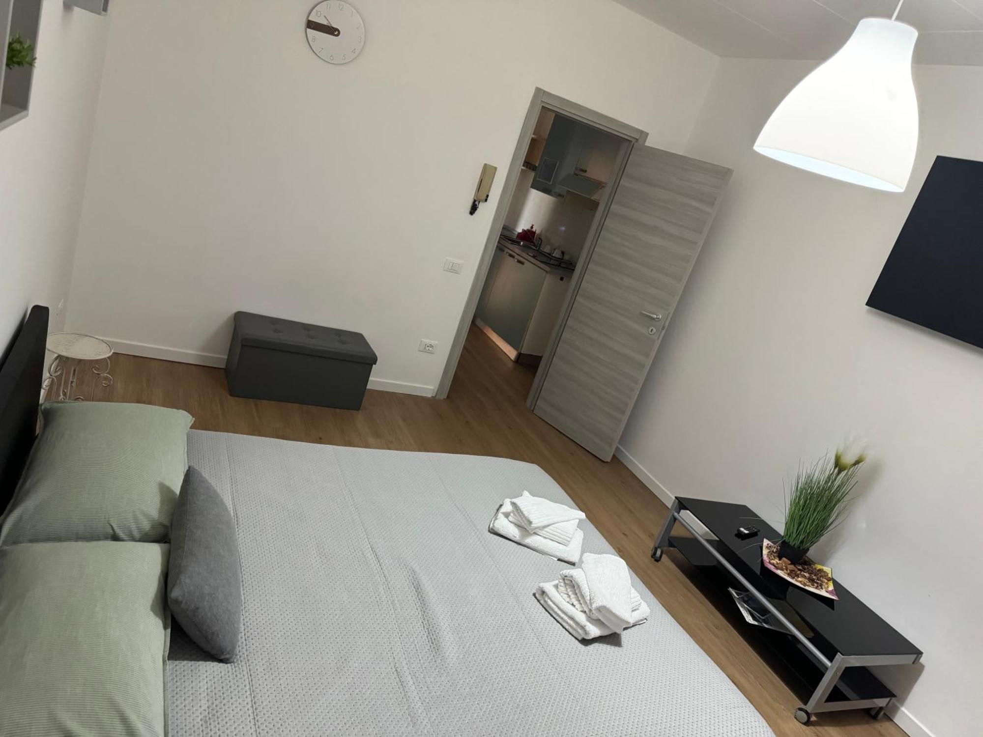 Appartamenti Clesioresidencebuonconsiglio ترينتو المظهر الخارجي الصورة